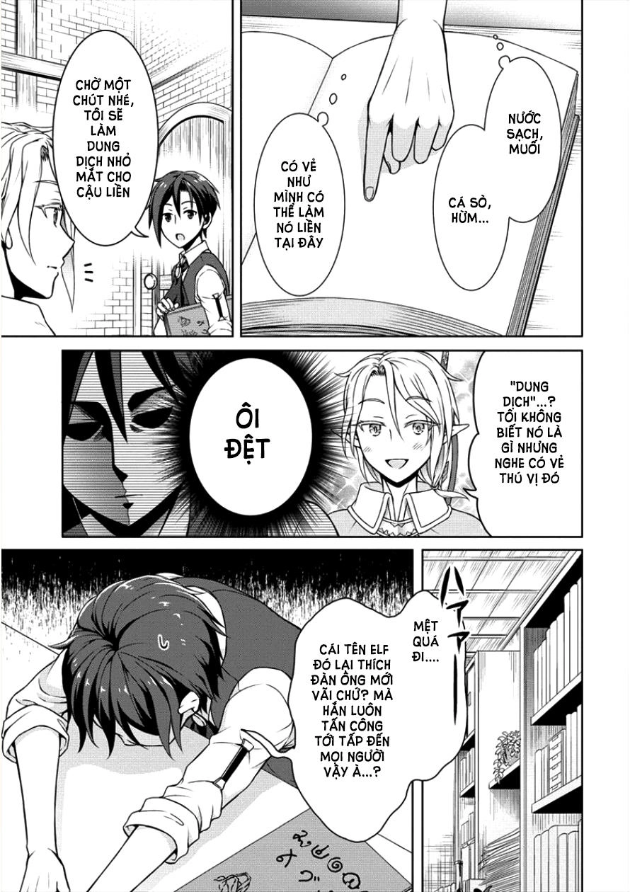 Cheat Kusushi No Slow Life: Isekai Ni Tsukurou Drugstore Chapter 5 - 17