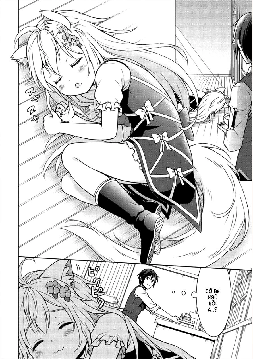 Cheat Kusushi No Slow Life: Isekai Ni Tsukurou Drugstore Chapter 5 - 20