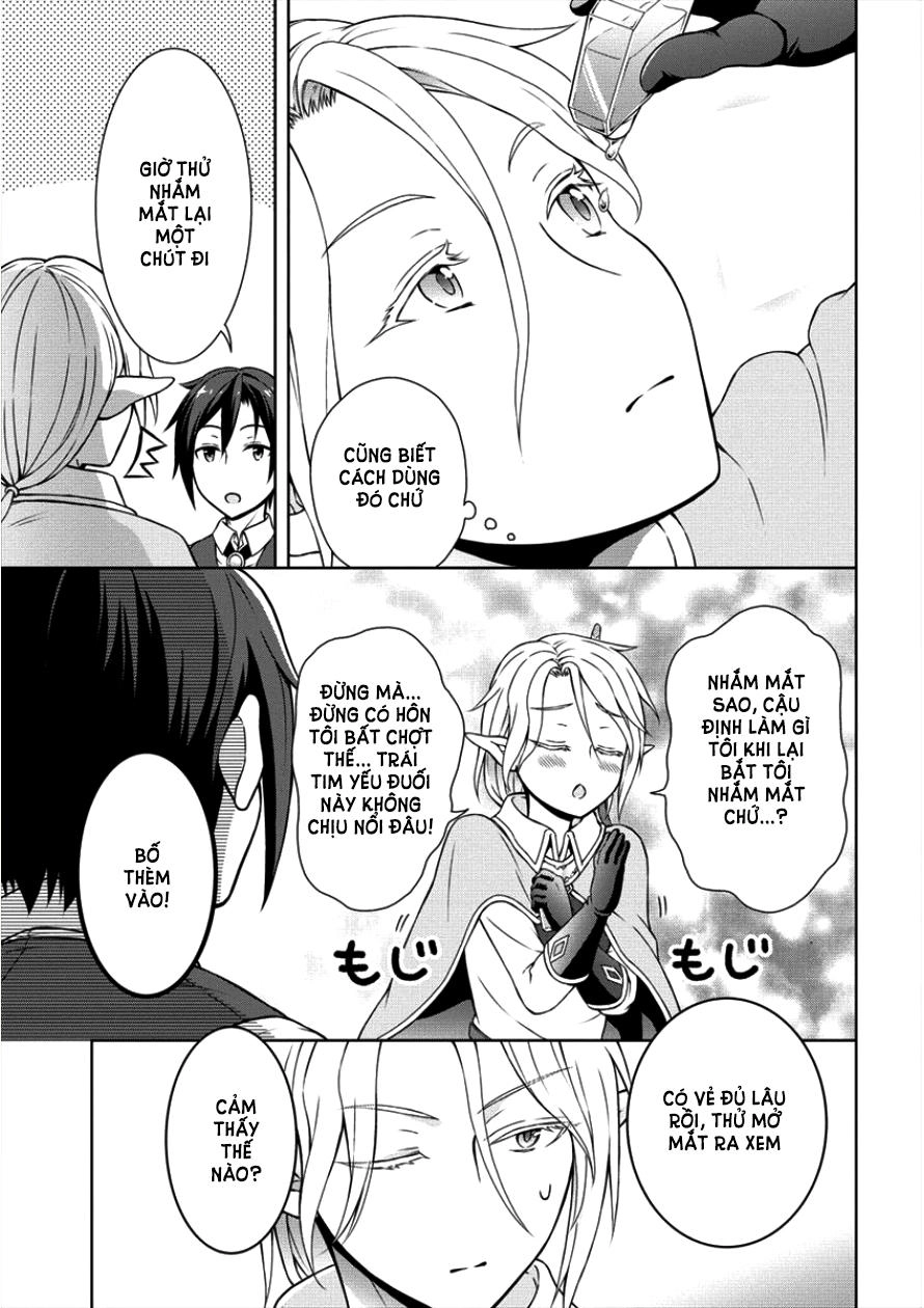 Cheat Kusushi No Slow Life: Isekai Ni Tsukurou Drugstore Chapter 5 - 23