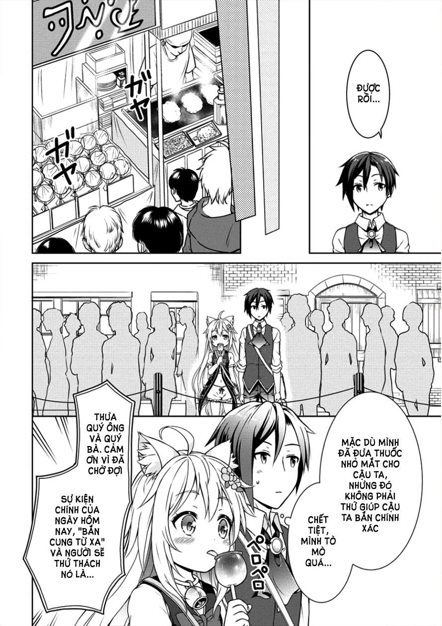 Cheat Kusushi No Slow Life: Isekai Ni Tsukurou Drugstore Chapter 5 - 26