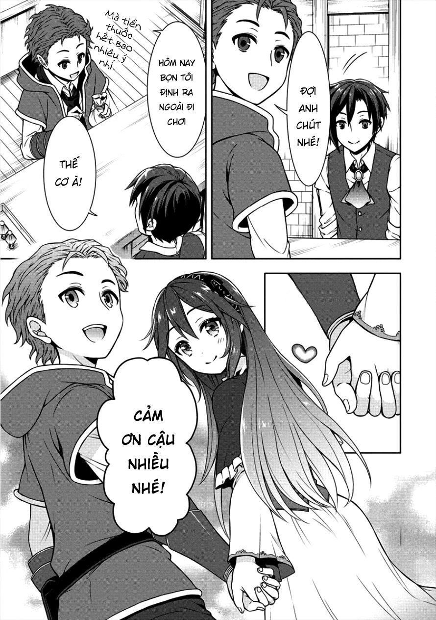 Cheat Kusushi No Slow Life: Isekai Ni Tsukurou Drugstore Chapter 6 - 28