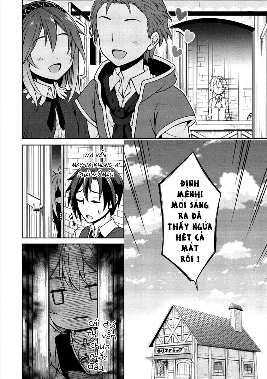 Cheat Kusushi No Slow Life: Isekai Ni Tsukurou Drugstore Chapter 6 - 29