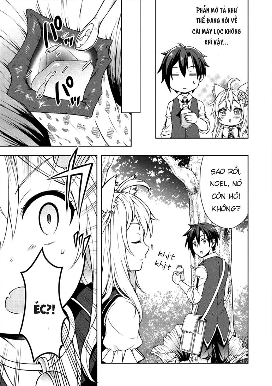 Cheat Kusushi No Slow Life: Isekai Ni Tsukurou Drugstore Chapter 7 - 12