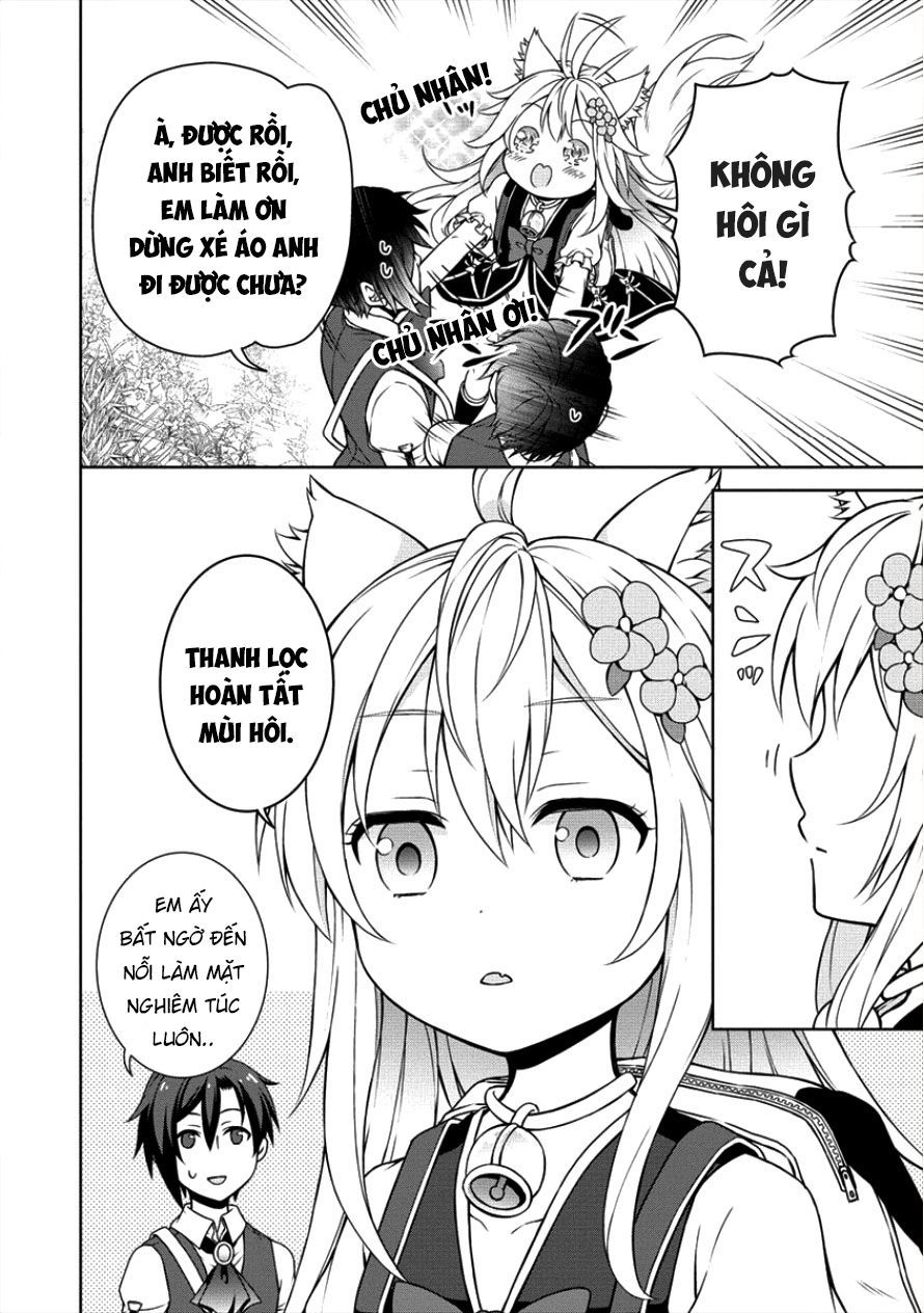 Cheat Kusushi No Slow Life: Isekai Ni Tsukurou Drugstore Chapter 7 - 13