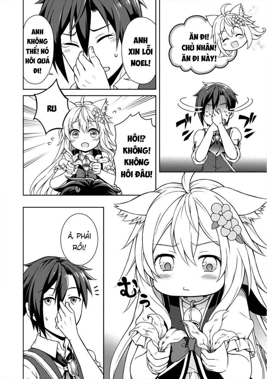 Cheat Kusushi No Slow Life: Isekai Ni Tsukurou Drugstore Chapter 7 - 17