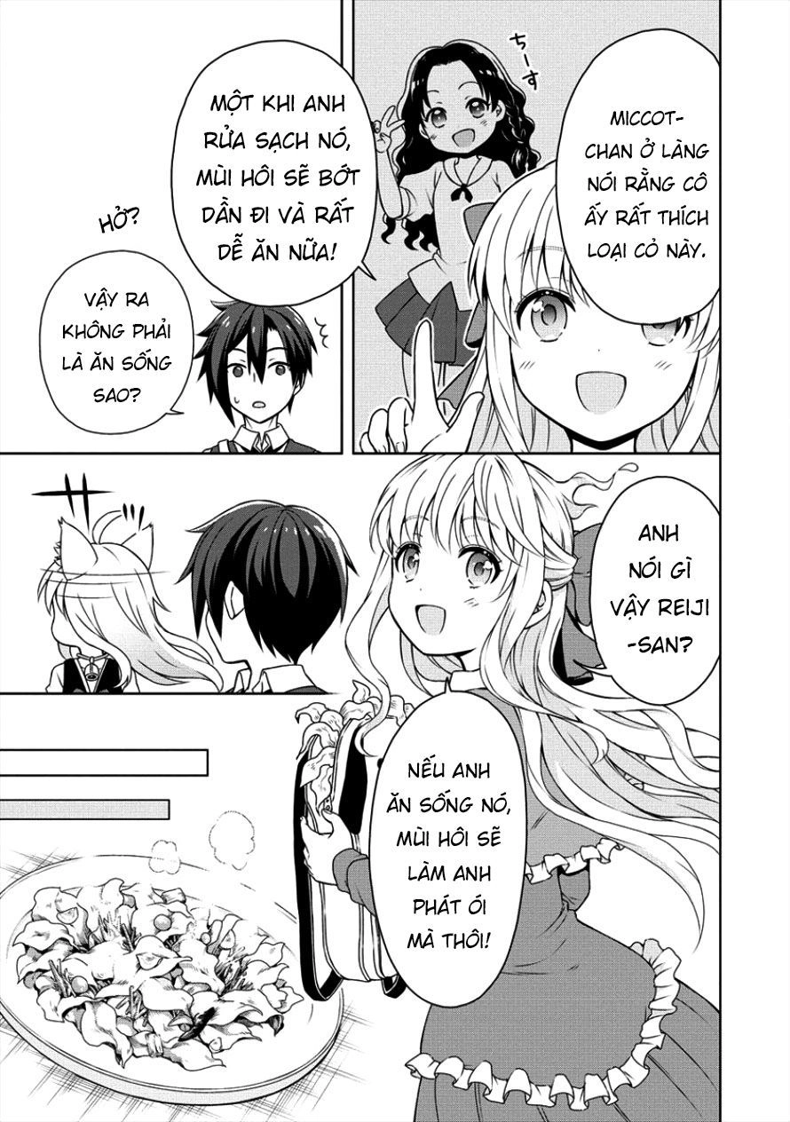 Cheat Kusushi No Slow Life: Isekai Ni Tsukurou Drugstore Chapter 7 - 22