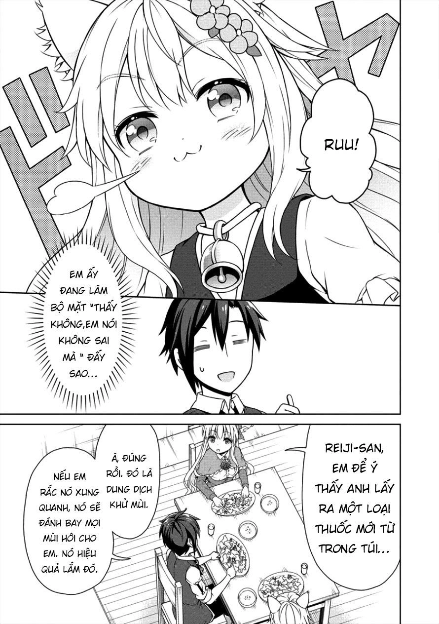 Cheat Kusushi No Slow Life: Isekai Ni Tsukurou Drugstore Chapter 7 - 24