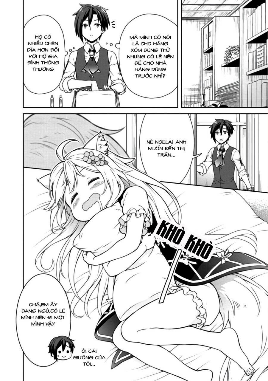 Cheat Kusushi No Slow Life: Isekai Ni Tsukurou Drugstore Chapter 8 - 7