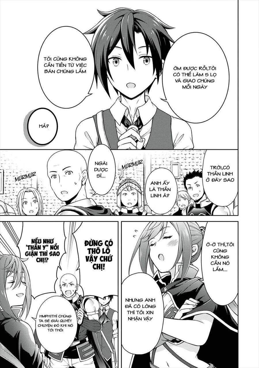 Cheat Kusushi No Slow Life: Isekai Ni Tsukurou Drugstore Chapter 9 - 7