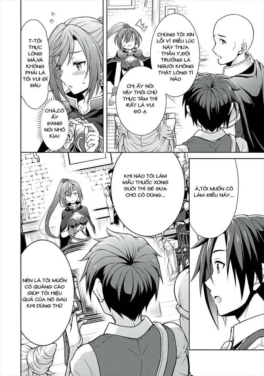 Cheat Kusushi No Slow Life: Isekai Ni Tsukurou Drugstore Chapter 9 - 8