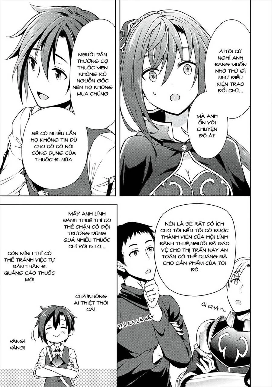 Cheat Kusushi No Slow Life: Isekai Ni Tsukurou Drugstore Chapter 9 - 9