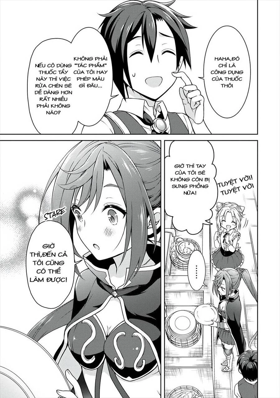Cheat Kusushi No Slow Life: Isekai Ni Tsukurou Drugstore Chapter 9 - 15