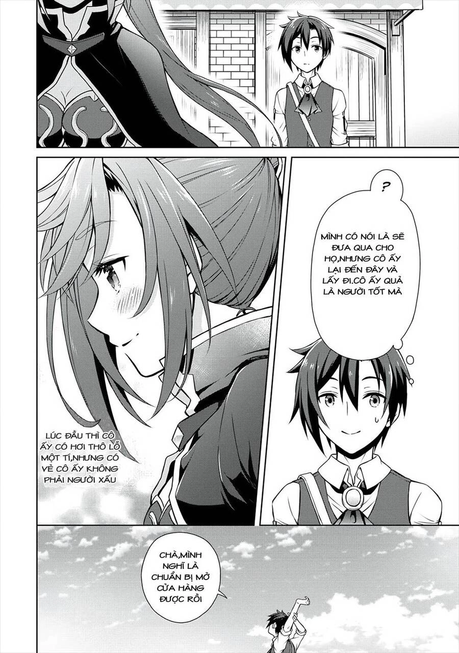 Cheat Kusushi No Slow Life: Isekai Ni Tsukurou Drugstore Chapter 9 - 20