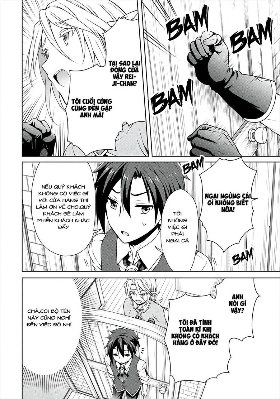 Cheat Kusushi No Slow Life: Isekai Ni Tsukurou Drugstore Chapter 9 - 24