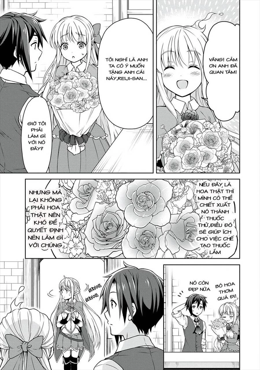 Cheat Kusushi No Slow Life: Isekai Ni Tsukurou Drugstore Chapter 9 - 27