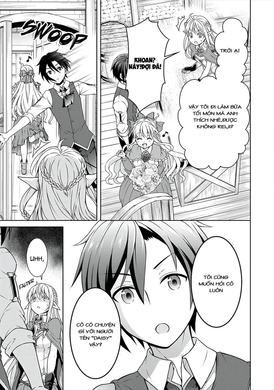 Cheat Kusushi No Slow Life: Isekai Ni Tsukurou Drugstore Chapter 10 - 3