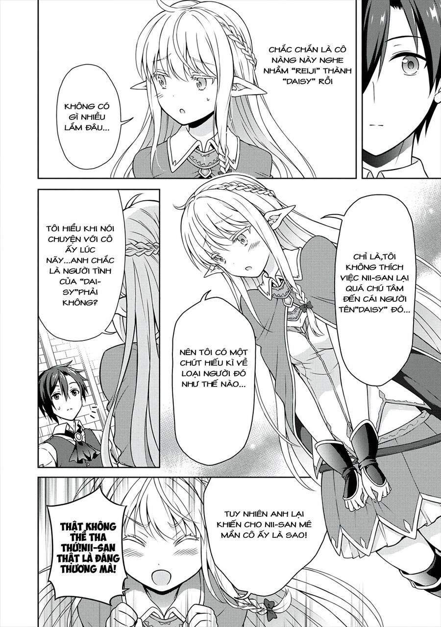 Cheat Kusushi No Slow Life: Isekai Ni Tsukurou Drugstore Chapter 10 - 4