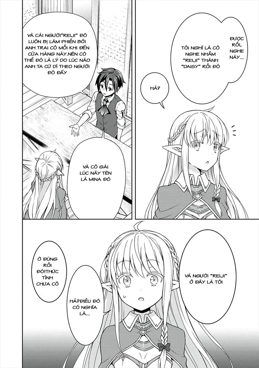 Cheat Kusushi No Slow Life: Isekai Ni Tsukurou Drugstore Chapter 10 - 8