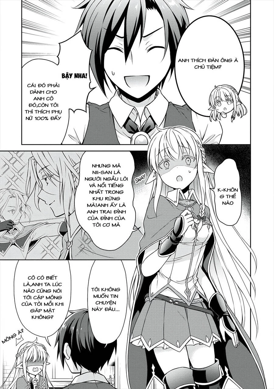 Cheat Kusushi No Slow Life: Isekai Ni Tsukurou Drugstore Chapter 10 - 9