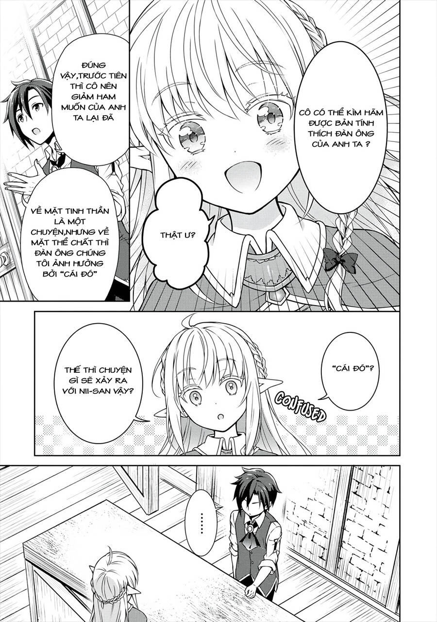 Cheat Kusushi No Slow Life: Isekai Ni Tsukurou Drugstore Chapter 10 - 11