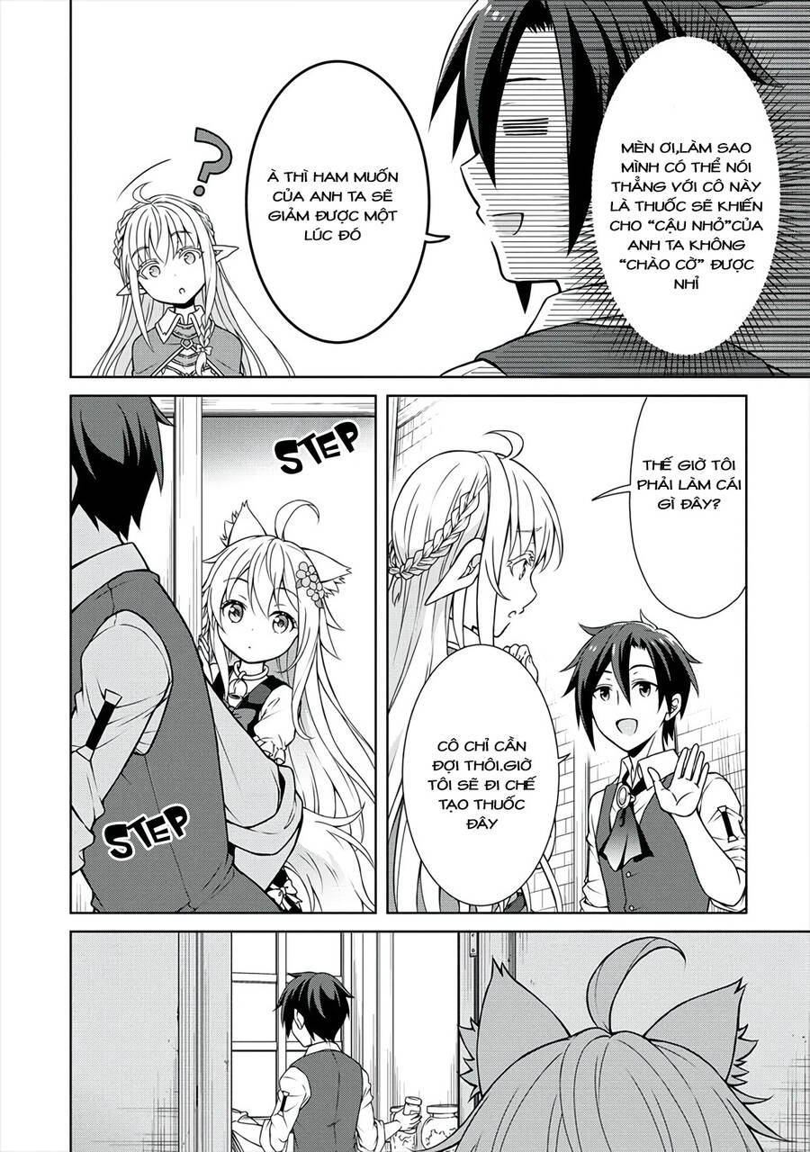 Cheat Kusushi No Slow Life: Isekai Ni Tsukurou Drugstore Chapter 10 - 12