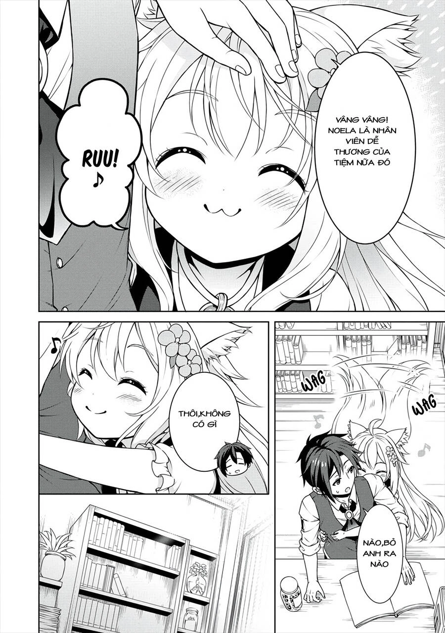 Cheat Kusushi No Slow Life: Isekai Ni Tsukurou Drugstore Chapter 10 - 14