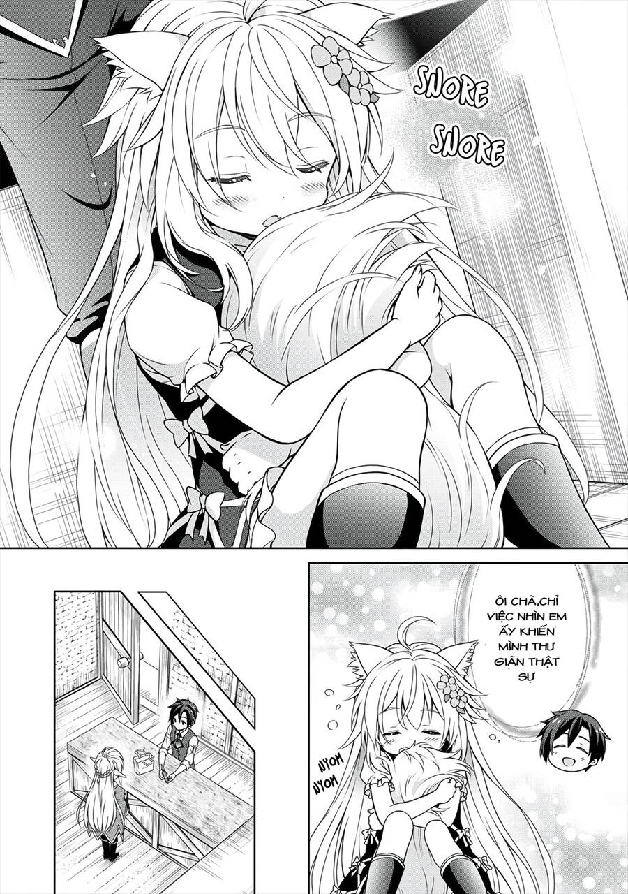 Cheat Kusushi No Slow Life: Isekai Ni Tsukurou Drugstore Chapter 10 - 16