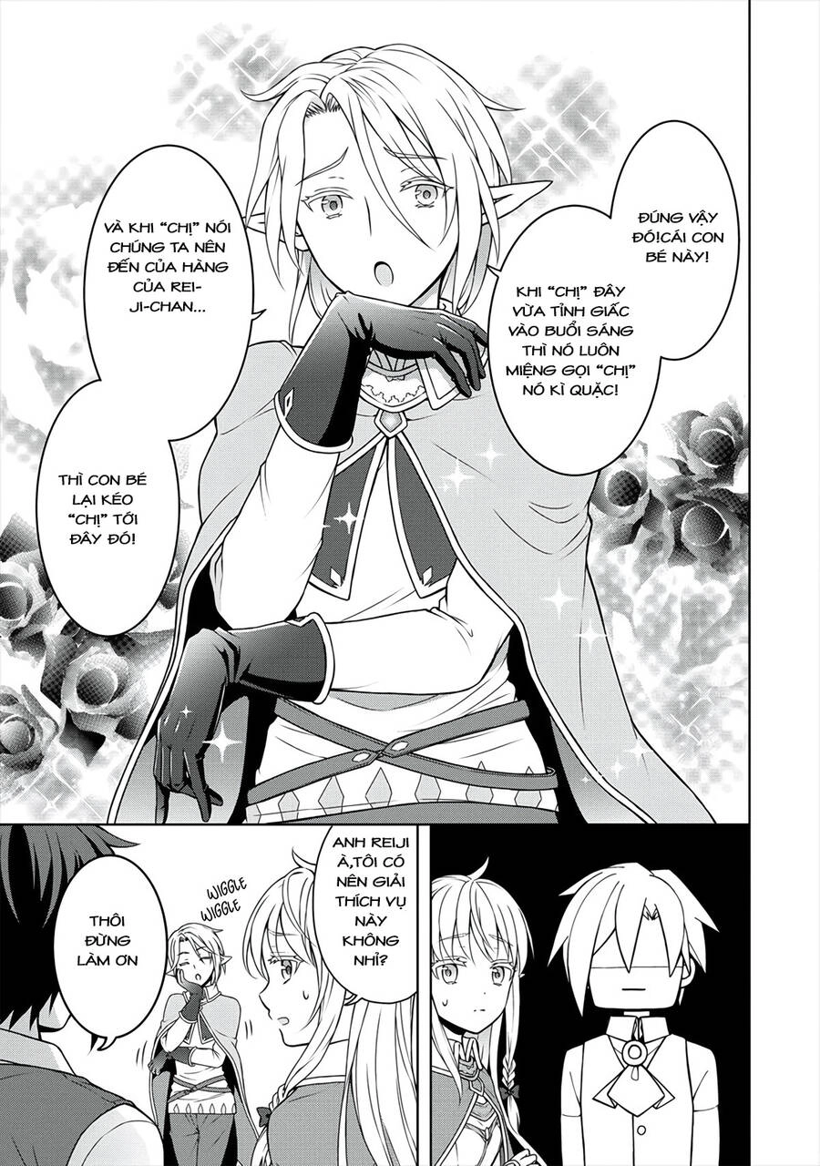 Cheat Kusushi No Slow Life: Isekai Ni Tsukurou Drugstore Chapter 10 - 19