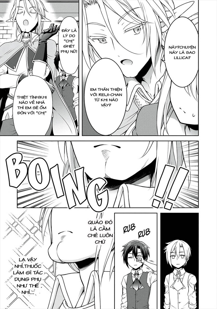 Cheat Kusushi No Slow Life: Isekai Ni Tsukurou Drugstore Chapter 10 - 21