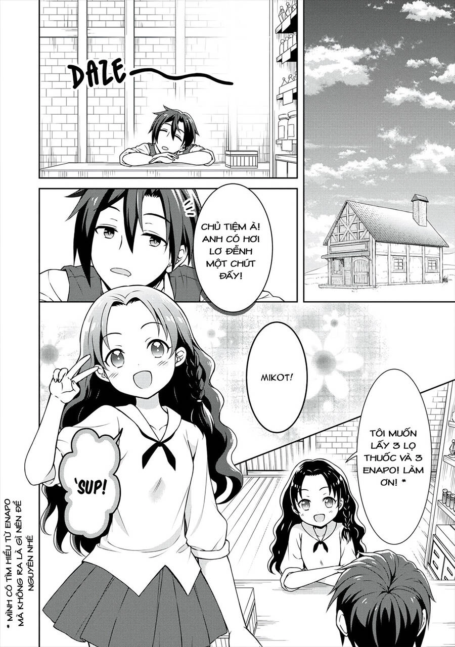 Cheat Kusushi No Slow Life: Isekai Ni Tsukurou Drugstore Chapter 10 - 24