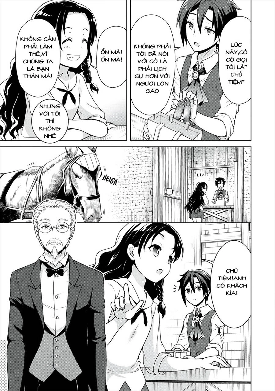 Cheat Kusushi No Slow Life: Isekai Ni Tsukurou Drugstore Chapter 10 - 25