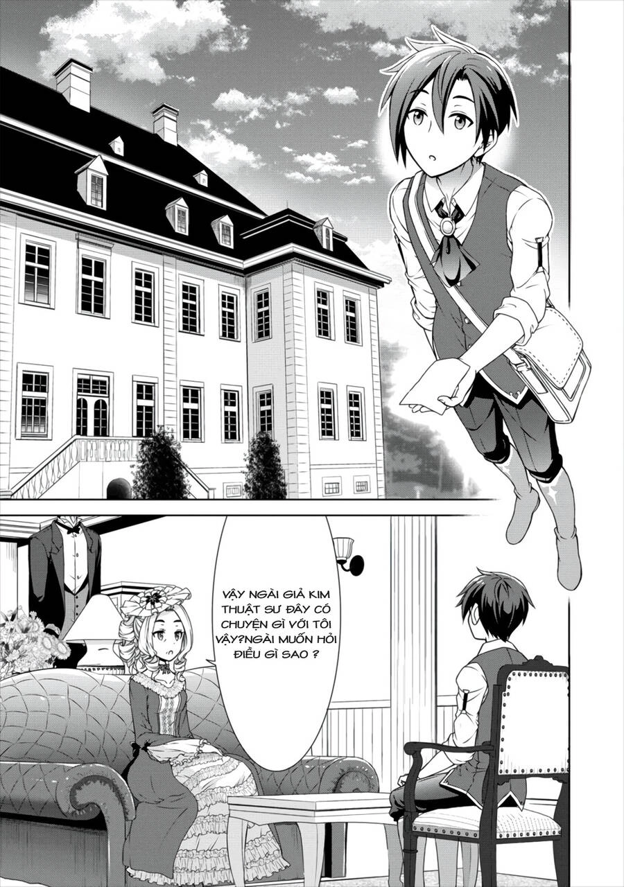 Cheat Kusushi No Slow Life: Isekai Ni Tsukurou Drugstore Chapter 11 - 13