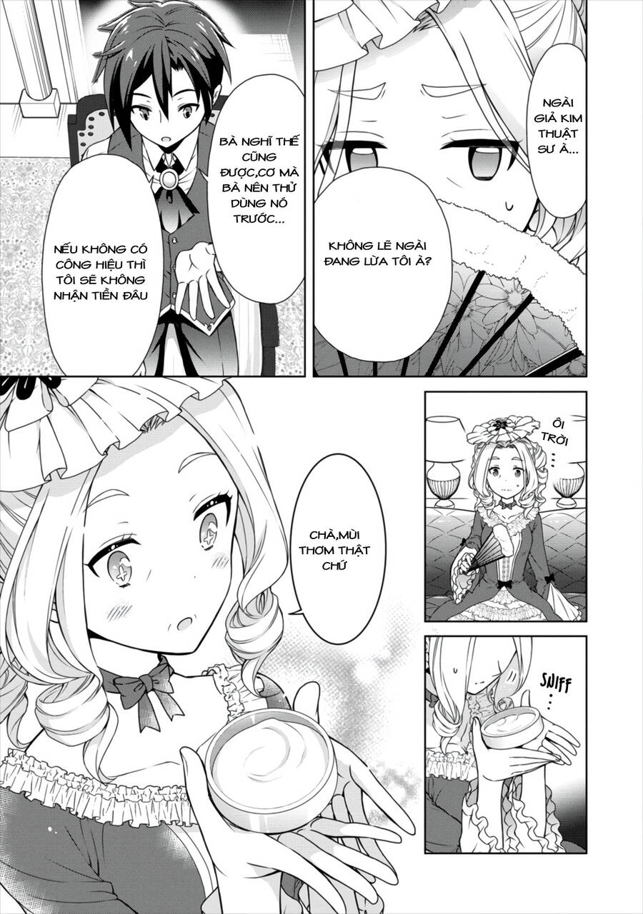 Cheat Kusushi No Slow Life: Isekai Ni Tsukurou Drugstore Chapter 11 - 15