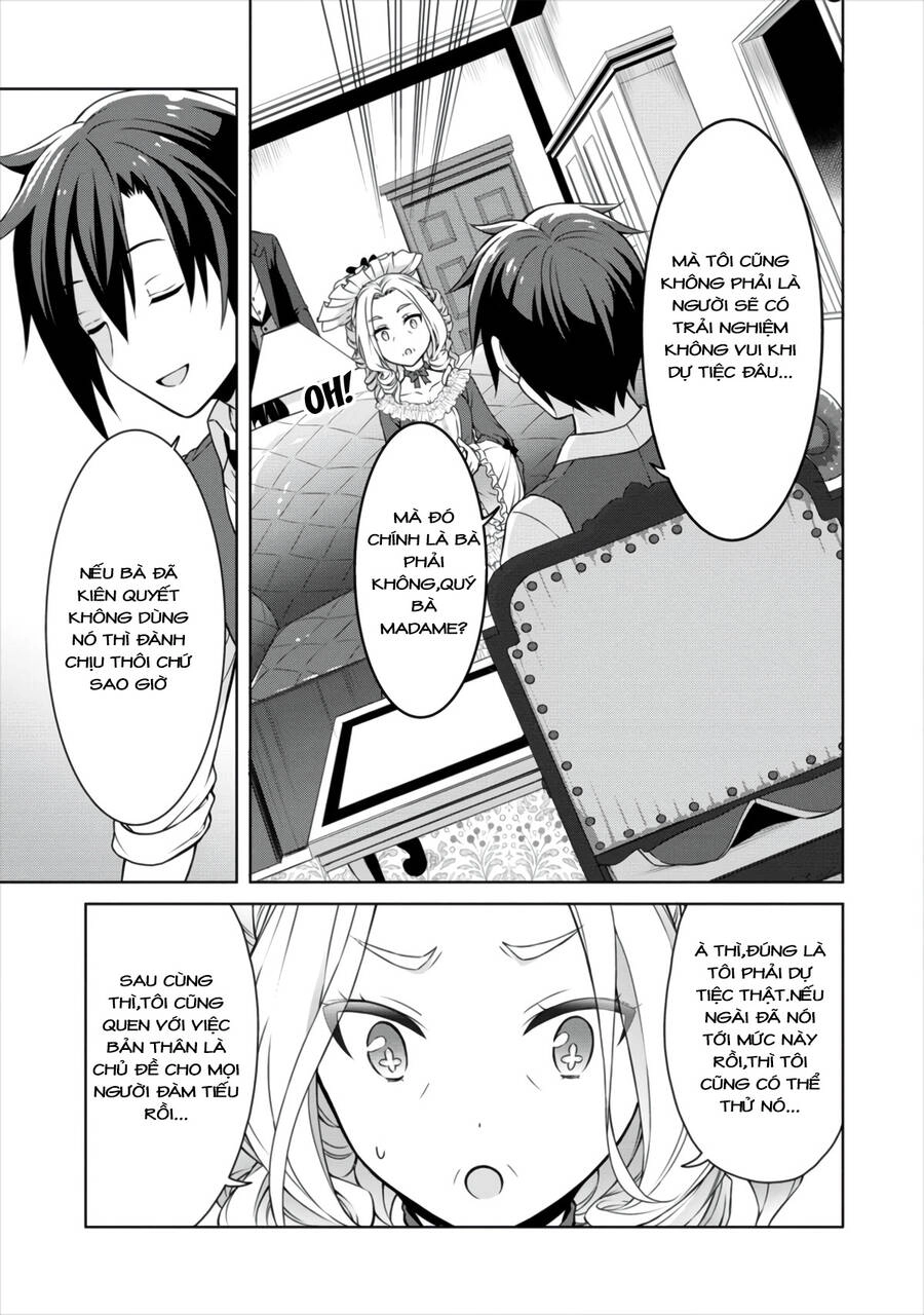 Cheat Kusushi No Slow Life: Isekai Ni Tsukurou Drugstore Chapter 11 - 17