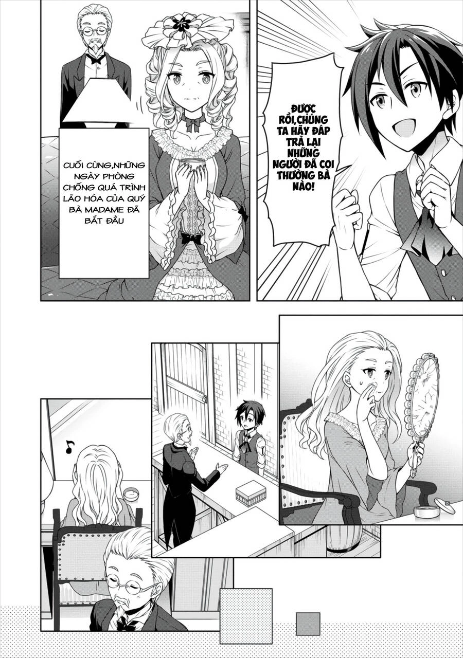 Cheat Kusushi No Slow Life: Isekai Ni Tsukurou Drugstore Chapter 11 - 18