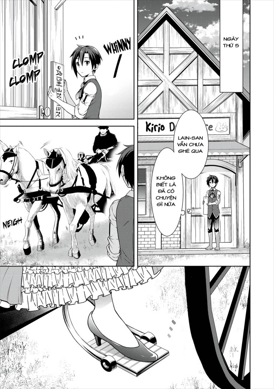 Cheat Kusushi No Slow Life: Isekai Ni Tsukurou Drugstore Chapter 11 - 19