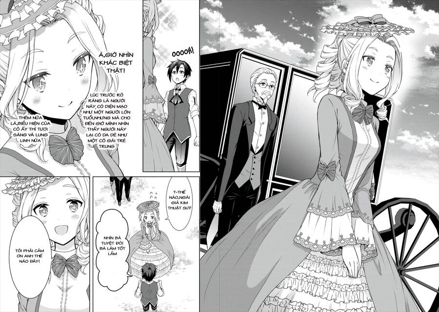 Cheat Kusushi No Slow Life: Isekai Ni Tsukurou Drugstore Chapter 11 - 20