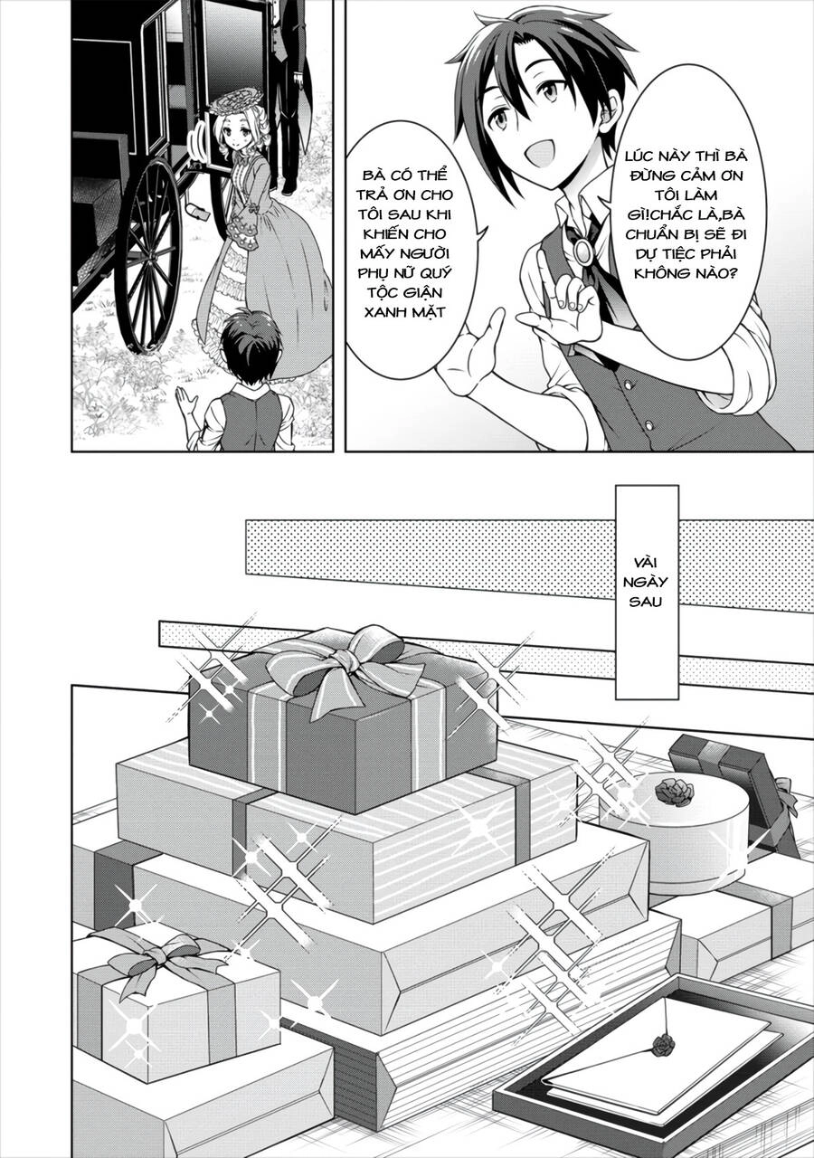 Cheat Kusushi No Slow Life: Isekai Ni Tsukurou Drugstore Chapter 11 - 21