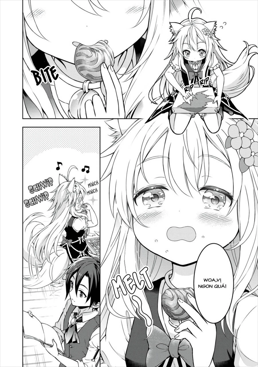 Cheat Kusushi No Slow Life: Isekai Ni Tsukurou Drugstore Chapter 11 - 23