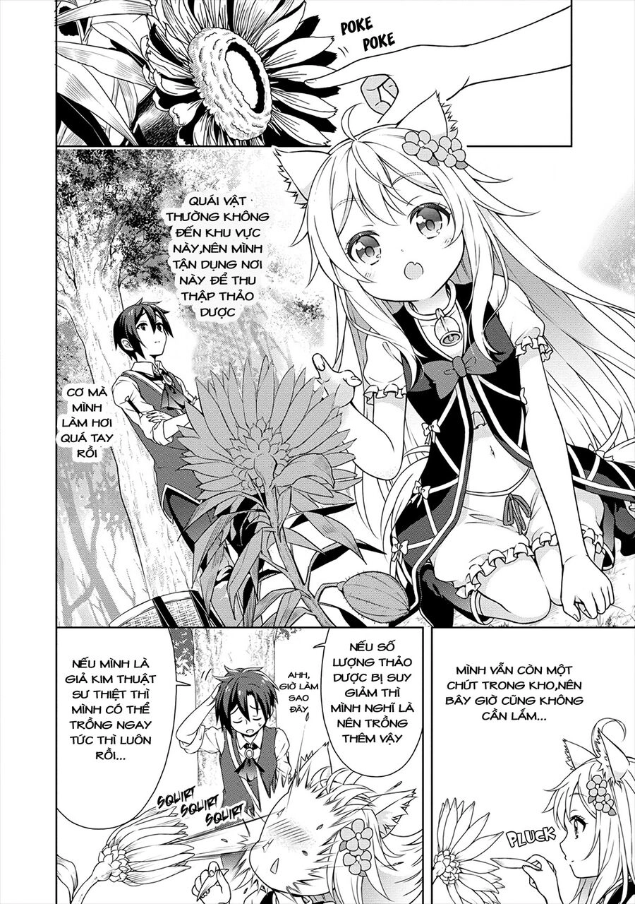 Cheat Kusushi No Slow Life: Isekai Ni Tsukurou Drugstore Chapter 14 - 2