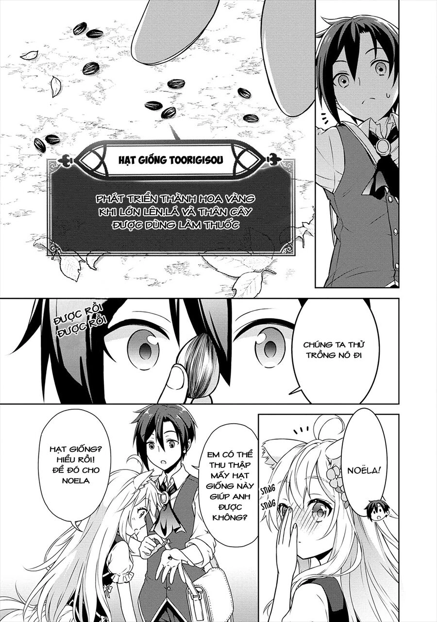 Cheat Kusushi No Slow Life: Isekai Ni Tsukurou Drugstore Chapter 14 - 3