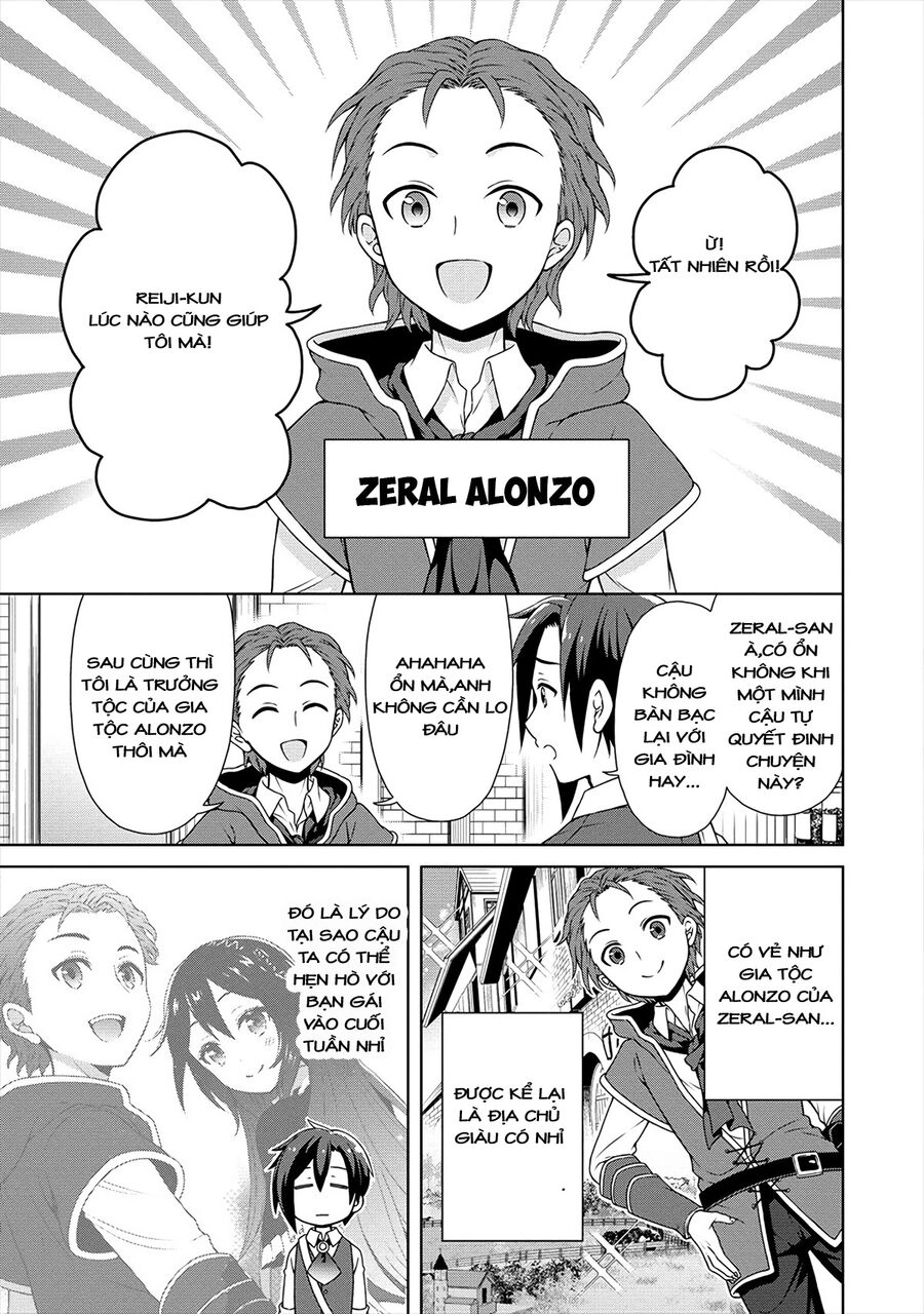 Cheat Kusushi No Slow Life: Isekai Ni Tsukurou Drugstore Chapter 14 - 9