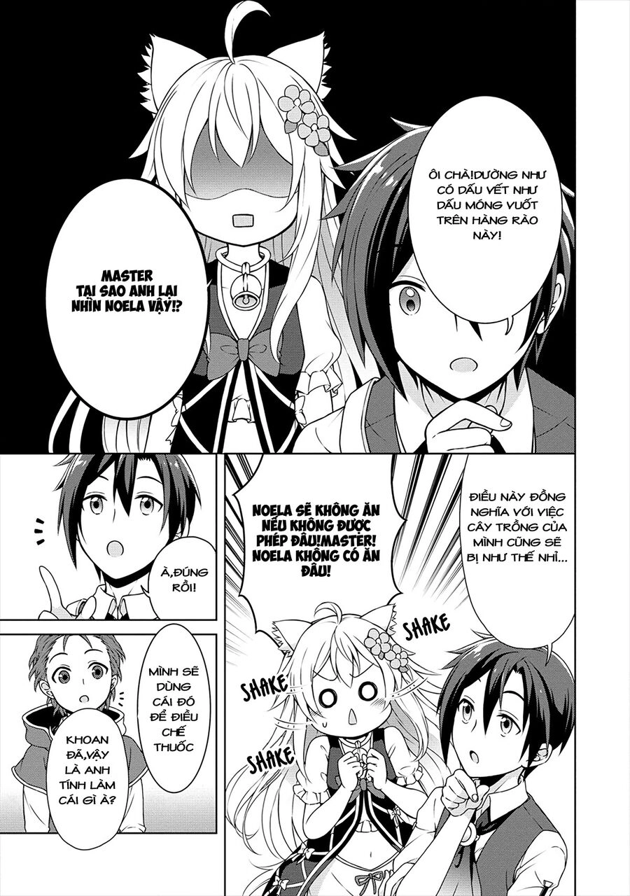 Cheat Kusushi No Slow Life: Isekai Ni Tsukurou Drugstore Chapter 14 - 17