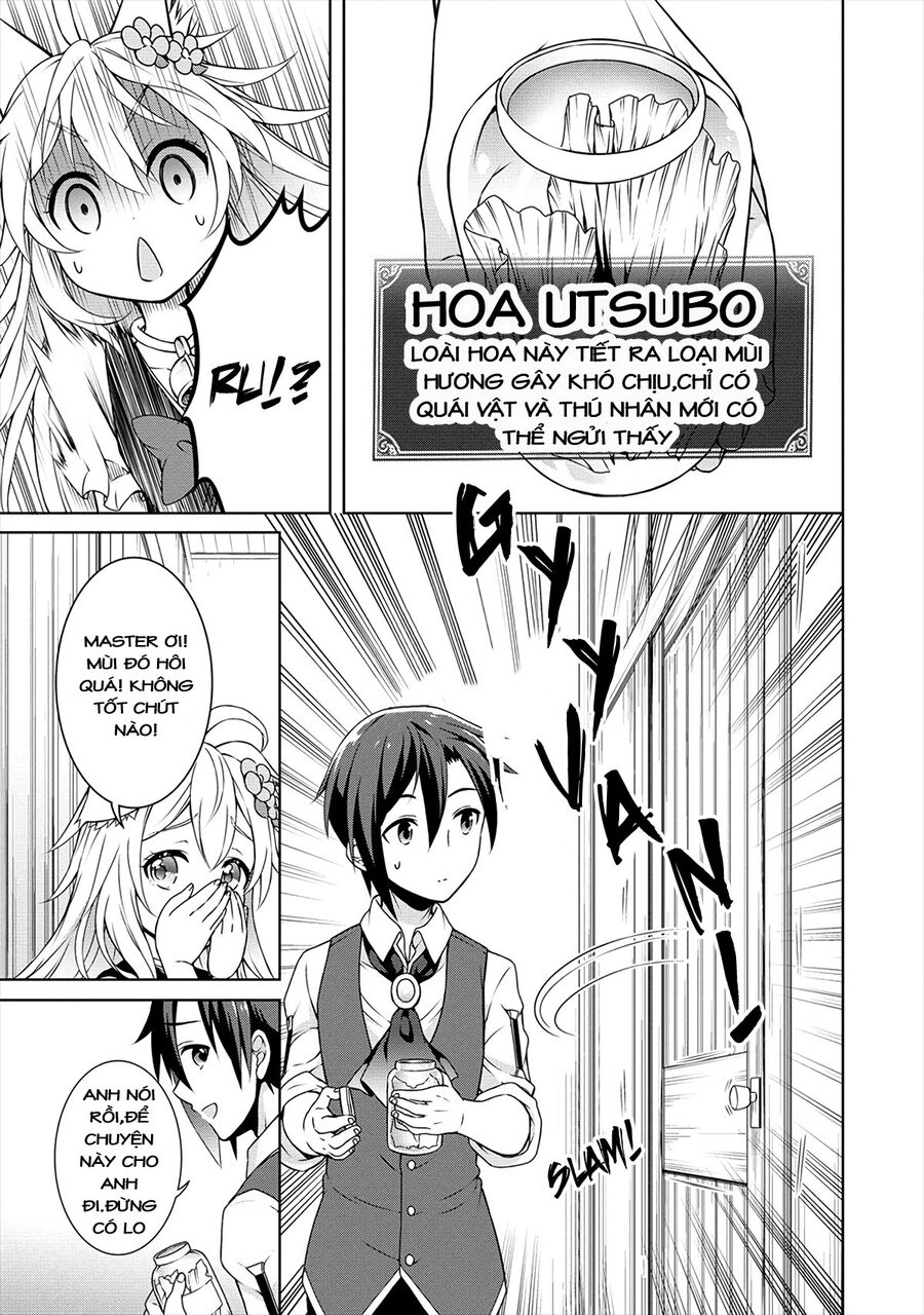 Cheat Kusushi No Slow Life: Isekai Ni Tsukurou Drugstore Chapter 14 - 19