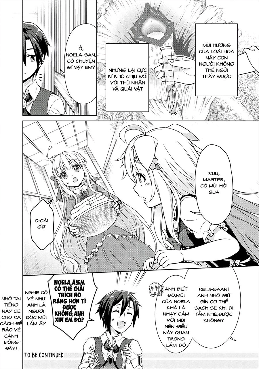 Cheat Kusushi No Slow Life: Isekai Ni Tsukurou Drugstore Chapter 14 - 20