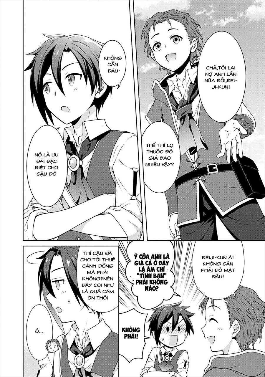 Cheat Kusushi No Slow Life: Isekai Ni Tsukurou Drugstore Chapter 15 - 8