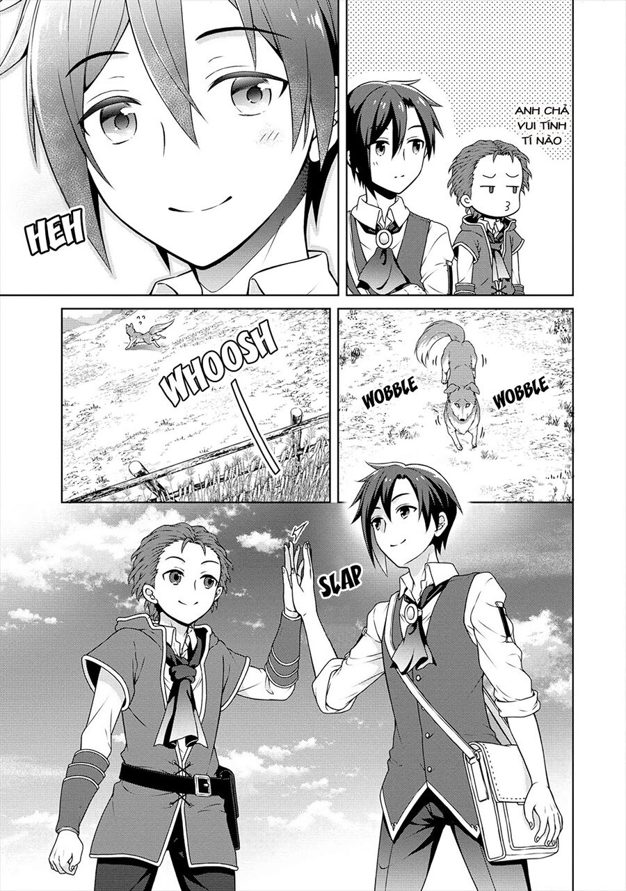 Cheat Kusushi No Slow Life: Isekai Ni Tsukurou Drugstore Chapter 15 - 9