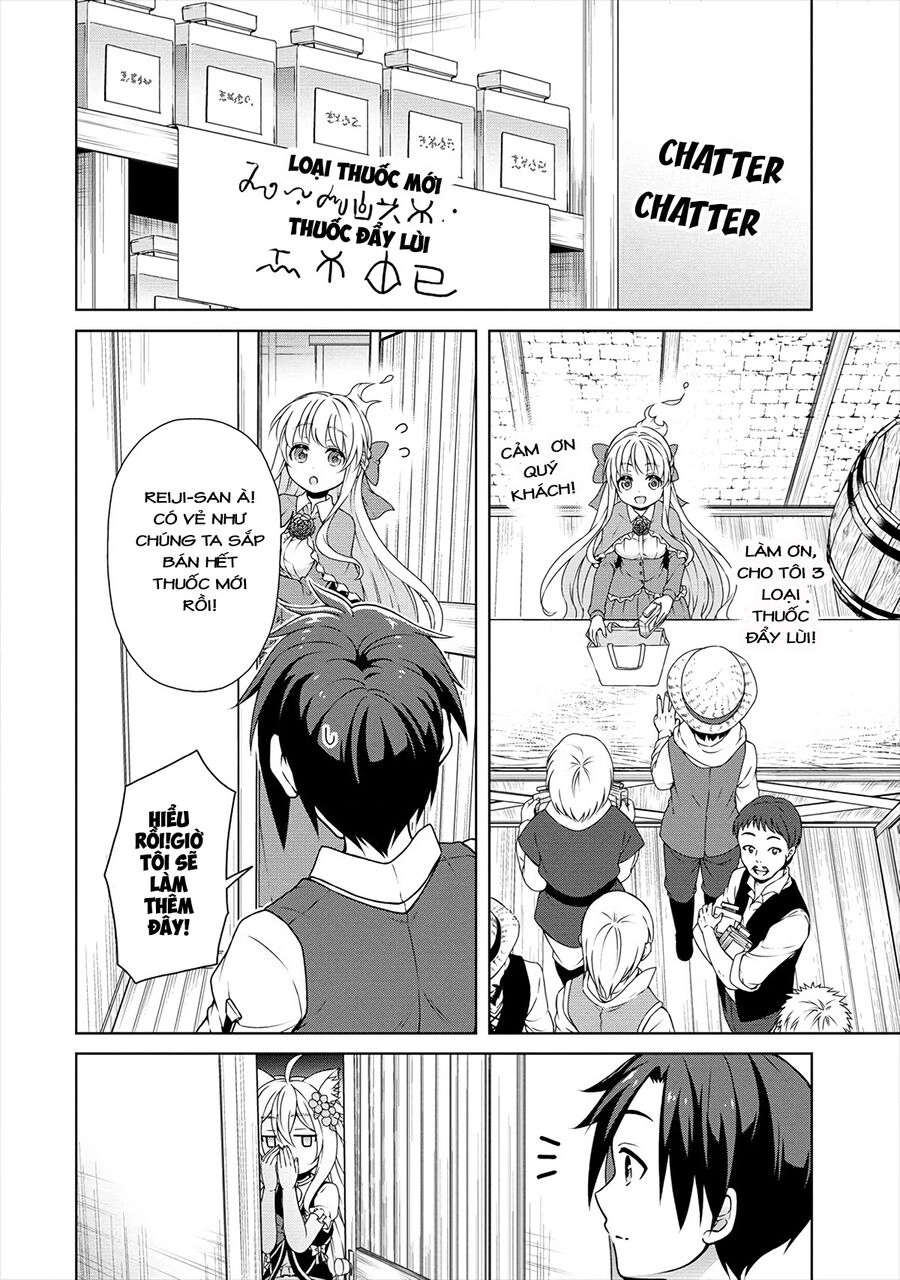 Cheat Kusushi No Slow Life: Isekai Ni Tsukurou Drugstore Chapter 15 - 10