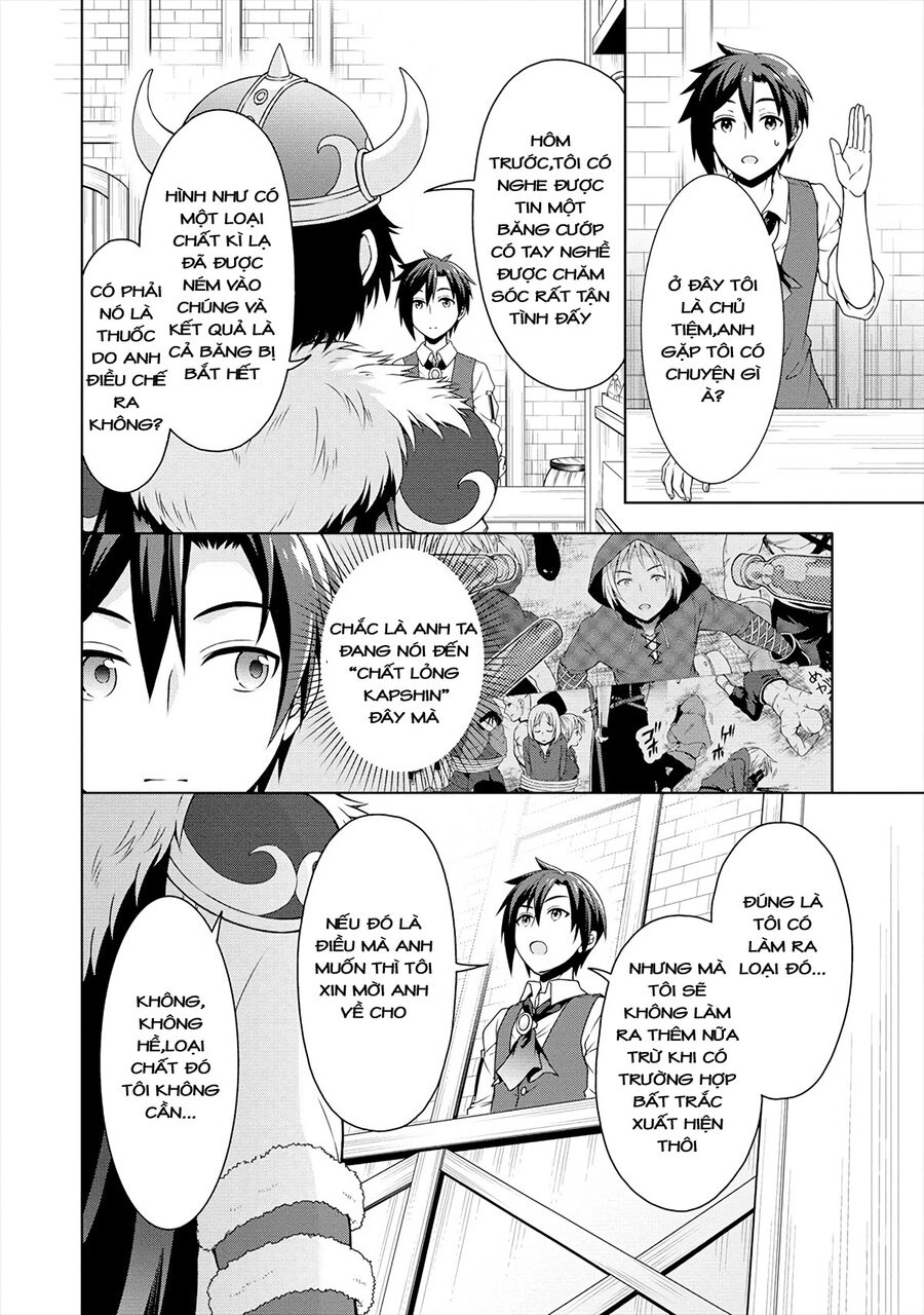 Cheat Kusushi No Slow Life: Isekai Ni Tsukurou Drugstore Chapter 16 - 2