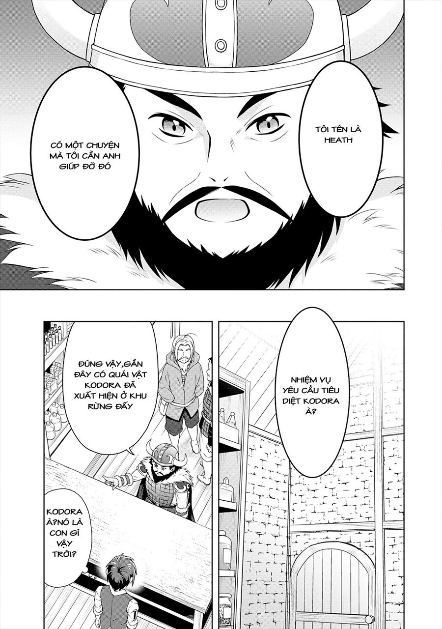 Cheat Kusushi No Slow Life: Isekai Ni Tsukurou Drugstore Chapter 16 - 3